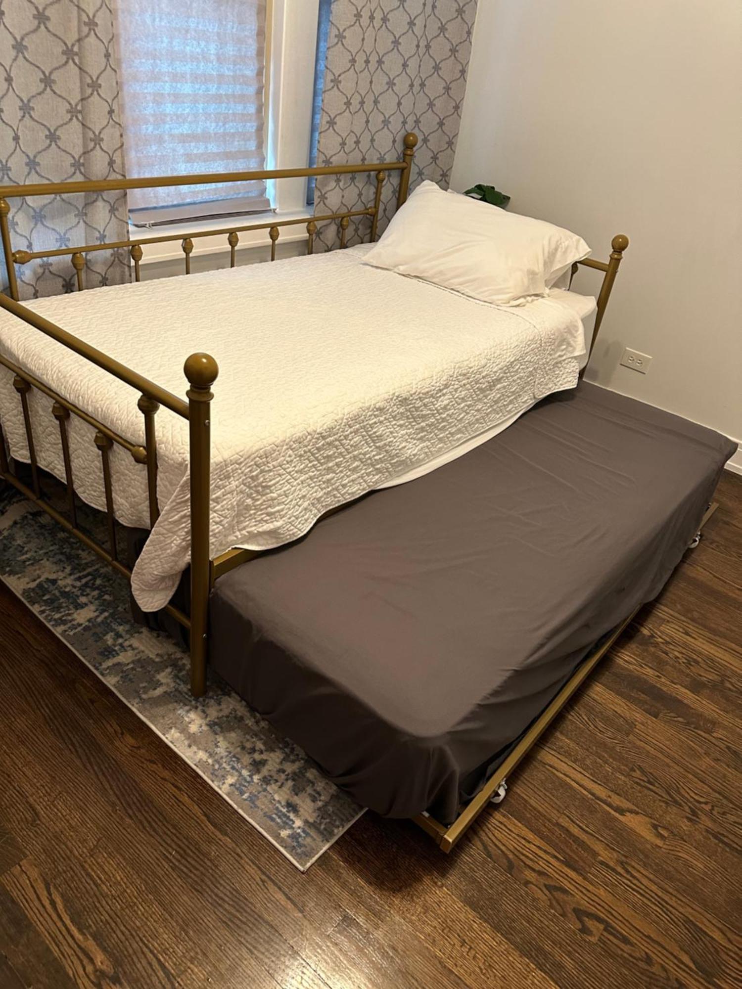 The Blue Golden Luxury Modern 3- Bedroom Apartment In Chicago Esterno foto